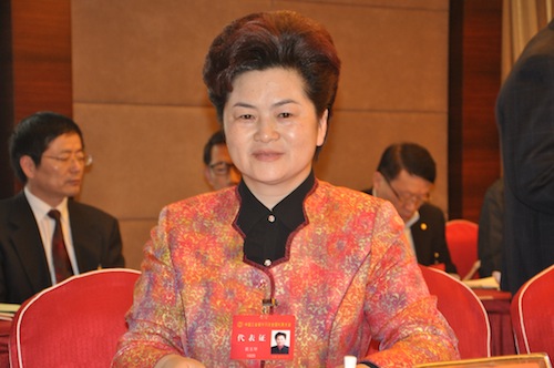 江苏南通工会副主席葛玉琴:助力职工收入增长