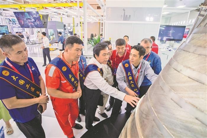 第二屆大國工匠創新交流大會暨大國工匠論壇圓滿閉幕