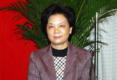 乔传秀同志简历