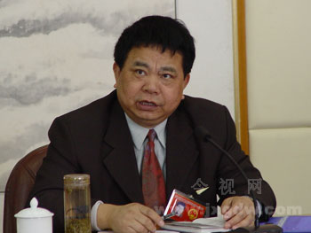 江西省总工会主席张海如