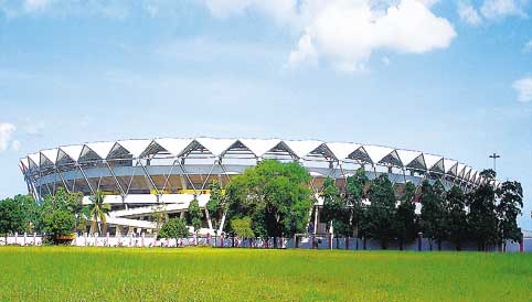 来自北京建工集团奥运工程建设工地的报道(下