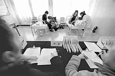 图片：郑州市家政服务技能竞赛举行