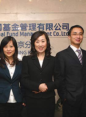 富国女基金经理李笑薇:开辟中国量化投资的处